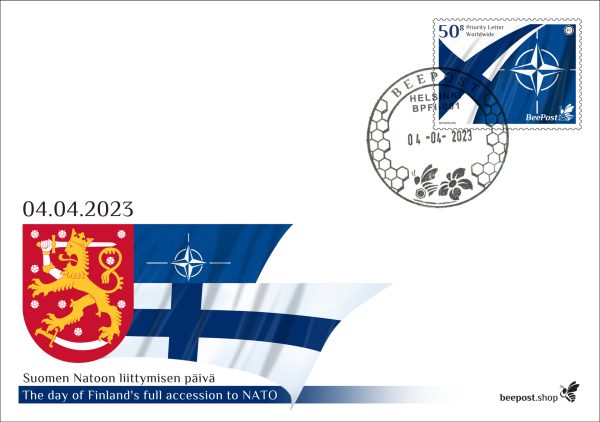 FINLAND in NATO